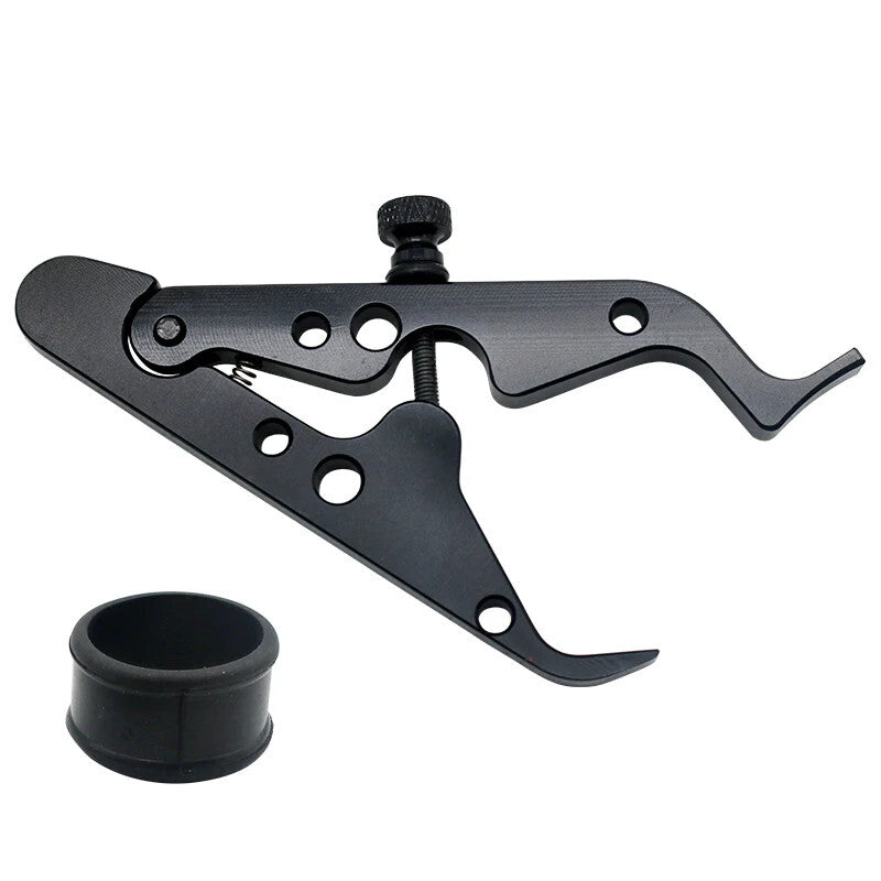 Motorcycle Wrist Grip Cruise Control Throttle Grade Aluminum Retainer Lock Tool