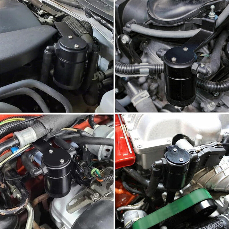 Oil Catch Can Air Oil Separator for 2019-2022 for Chevy Silverado 1500/ for GMC for Sierra