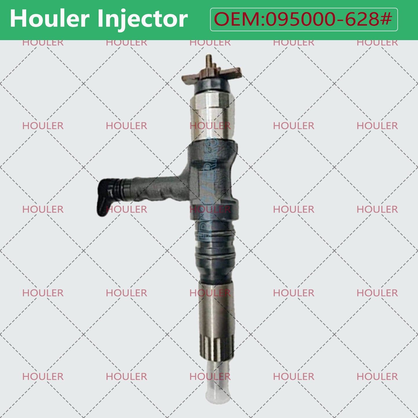 095000-6280 FUEL INJECTOR 095000-6281 FOR 6219113100 KOMATSU 6219-11-3100
