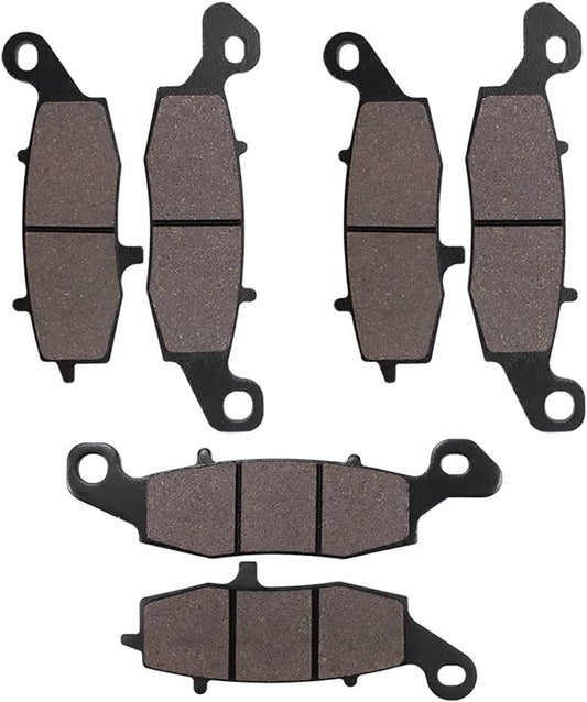 Brake Pads for Kawasaki Vulcan 1700 VN1700/Vulcan 900 VN900/ 650 KLE 650