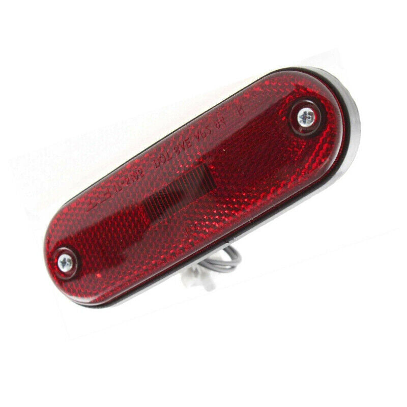 Right Rear Reflector Side Marker Light Passenger side For 1996-2000 for Toyota rav4