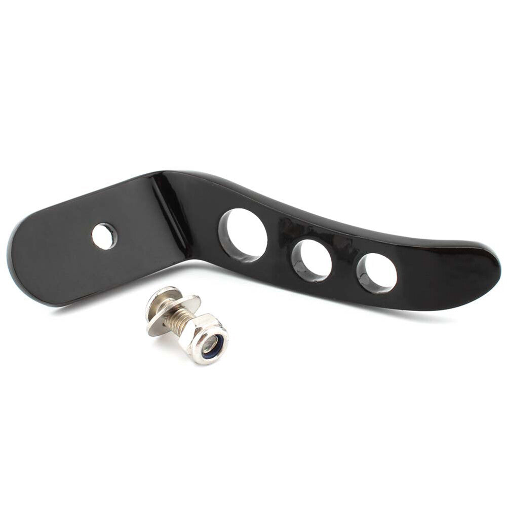 St?nderhalterung f¨¹r Seitenst?nder f¨¹r for Harley Touring FLHX Road King FLHR CVO