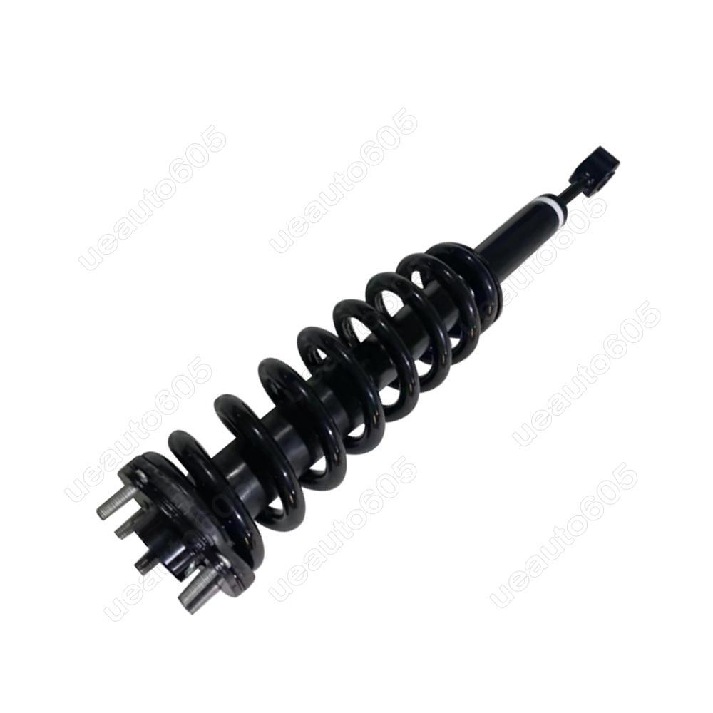 2¡Á for Toyota Sequoia 2008-2019 Front Shock Struts Assembly w/ Sensor 4851034040