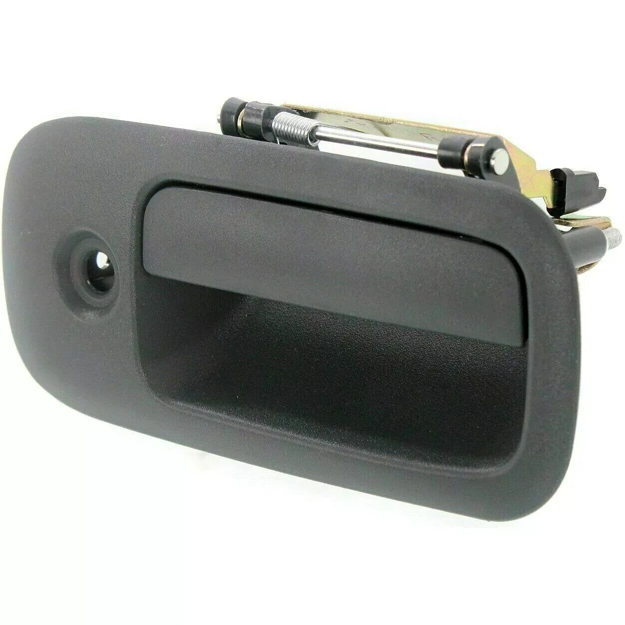RH Passenger Side Outside Front Door Handle for 96-09 for Chevy Express for GMC Savana
