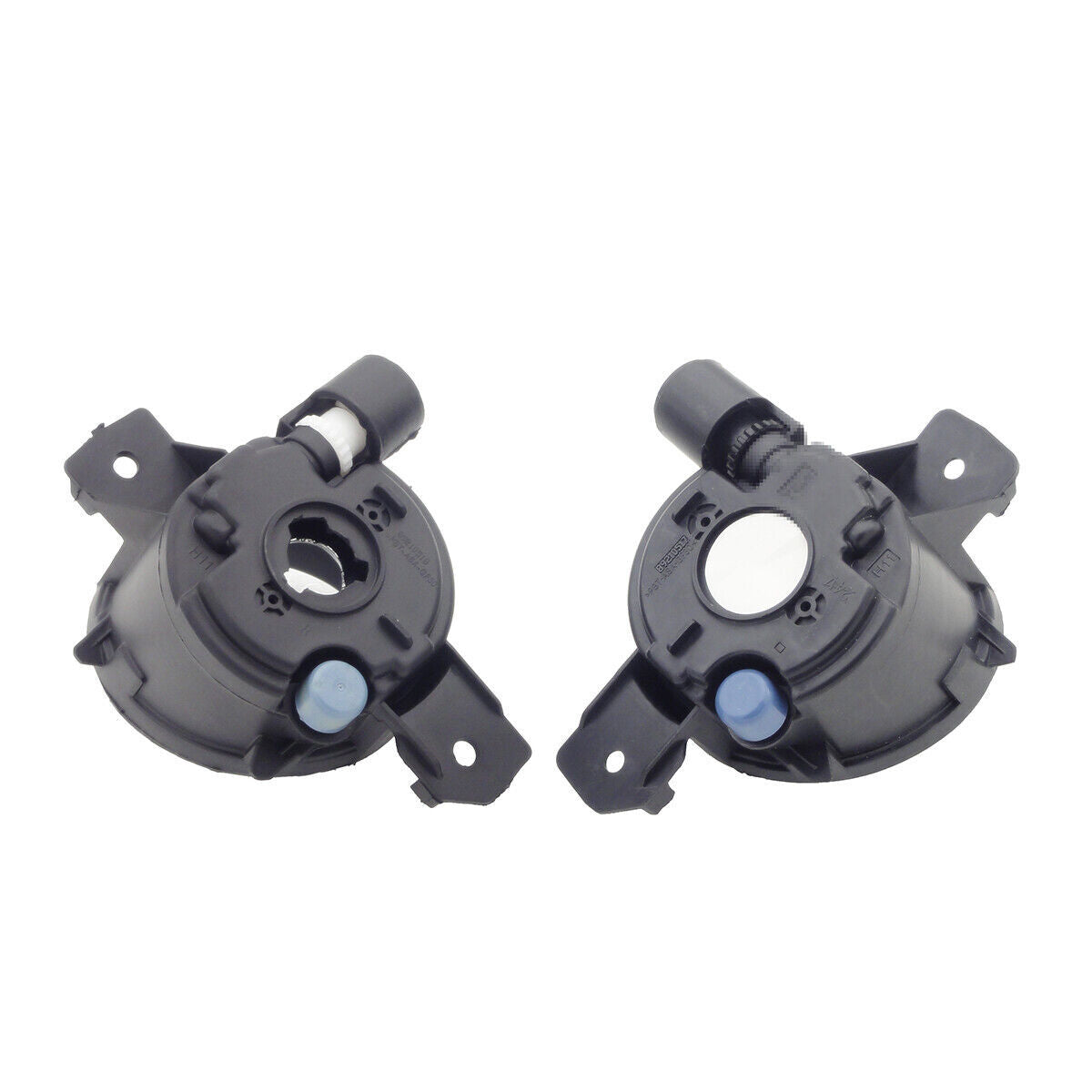 1PAIR Clear Front Bumper Fog Driving Lights Lamps Fit for BMW X5 E70 2007-2010