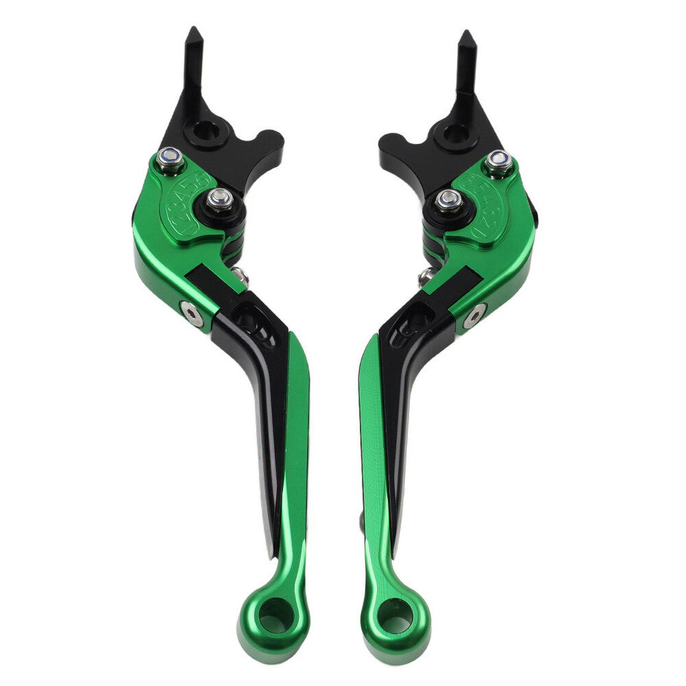 for Suzuki GSXR600 GSXR750 06-10 GSXR1000 Folding Extendable Brake Clutch Levers