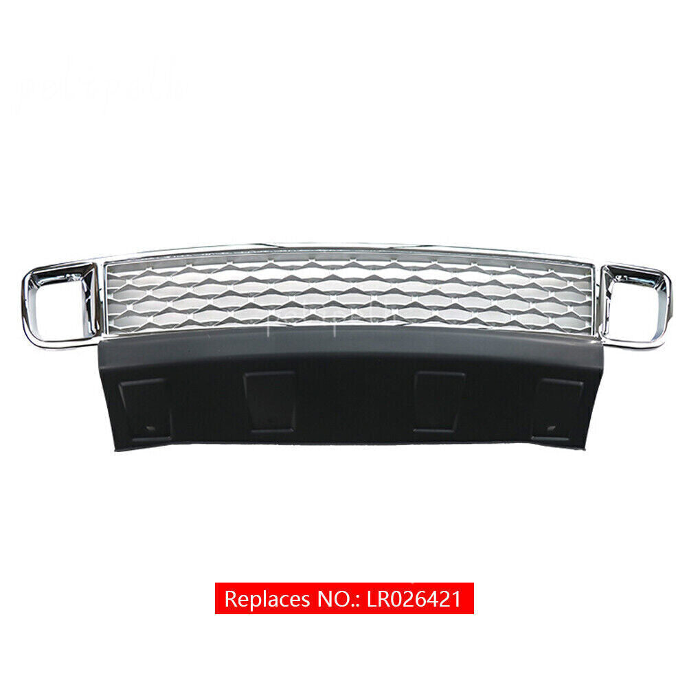 Front Bumper Parts Protector Cover Plate For 2010-12 for Land Rover for Range Rover L322