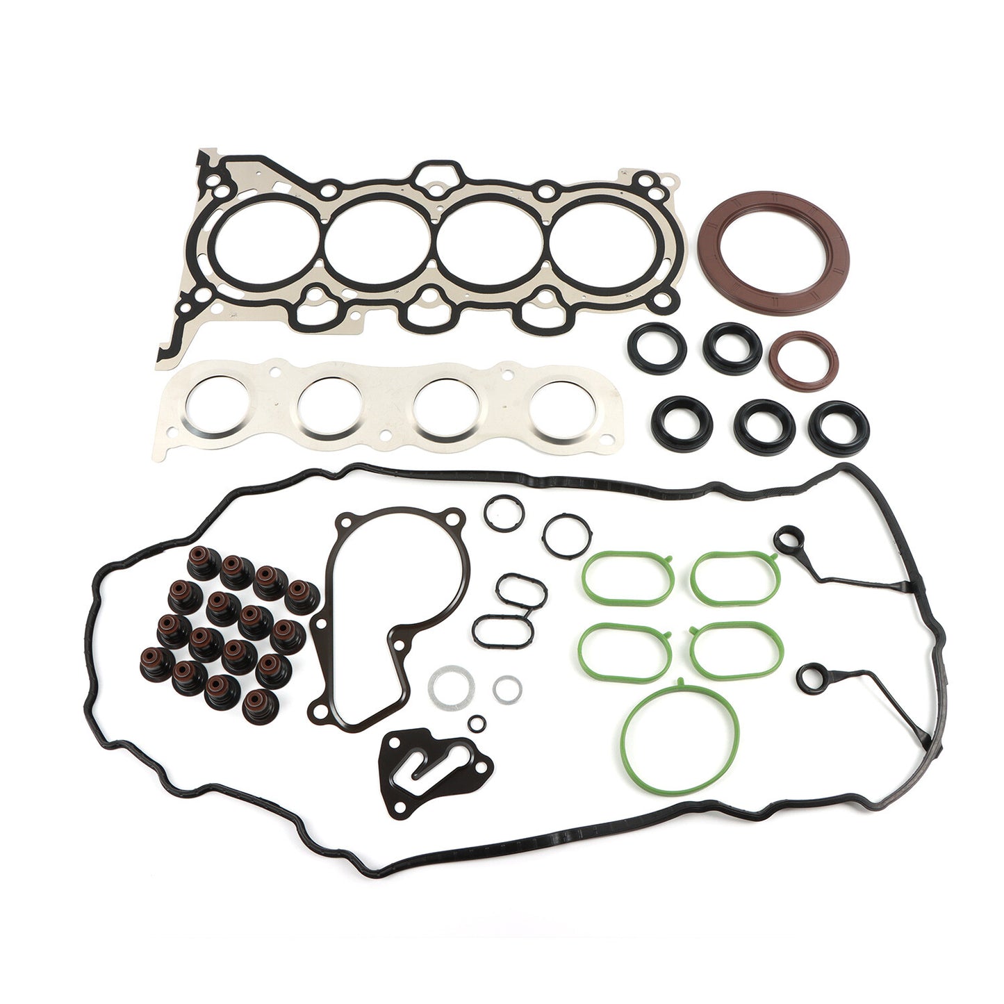 G4NB for Hyundai for Elantra i30 for Kia Forte 1.8L Engine Rebuild Overhaul Gasket Kit