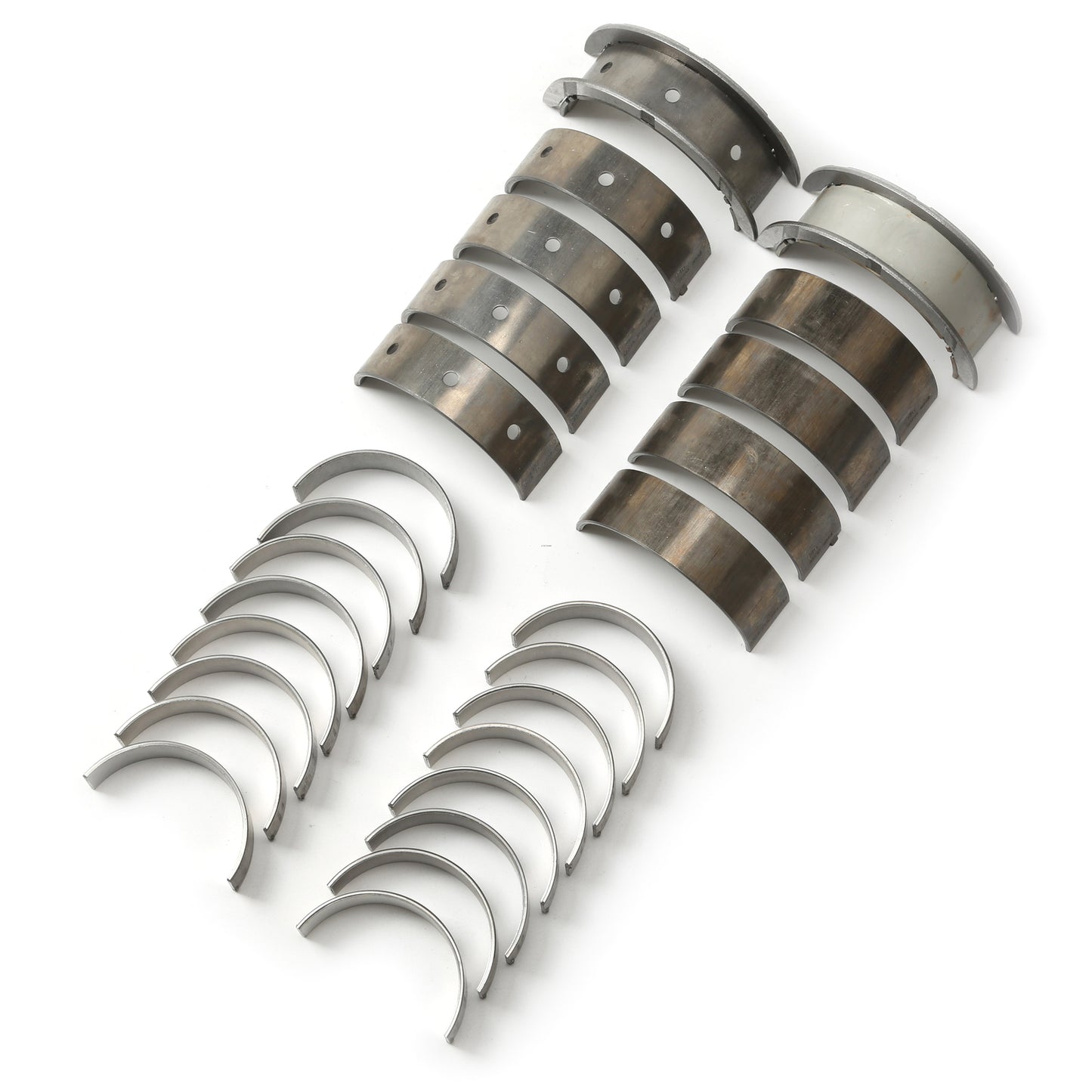 Con Rod  Main Bearing Set Fit for BMW 550i M5 650i M6 750Li 760Li E70 E71 4.4L