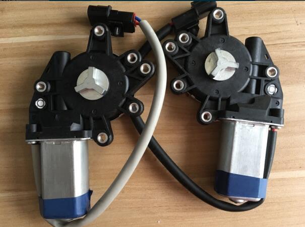 Front Left Power Window Lifter Regulator Motor For Lsuzu 6HK1 4HK1 FTR FVR FVZ