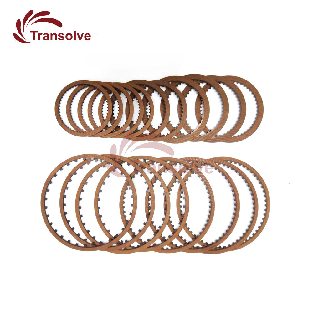 for Ford for Mazda G4AEL Auto Transmission Rebuild Kit Overhaul Clutch Plate