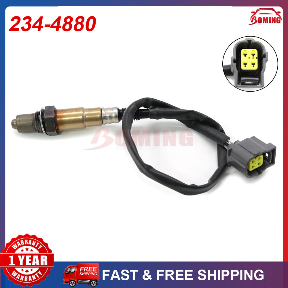 1PC 18213-66J00 Fits 2006 for Suzuki Grand Vitara 2.7L-V6 Upstream Oxygen Sensor