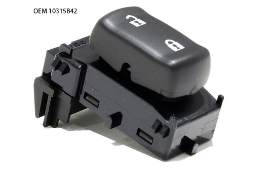 1X For 2005-2009 Montana Uplander 10315842 Power Door Lock Button Control Switch