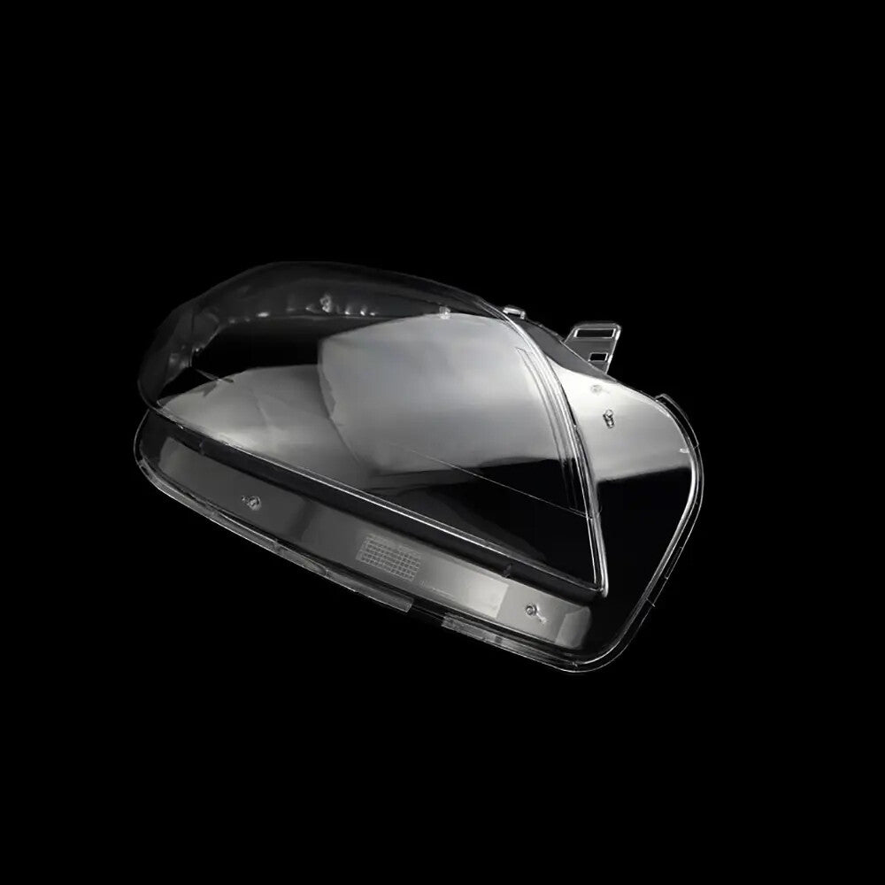 Left front headlight lens cover for W166 GL350 GL450 GL550 12-2016