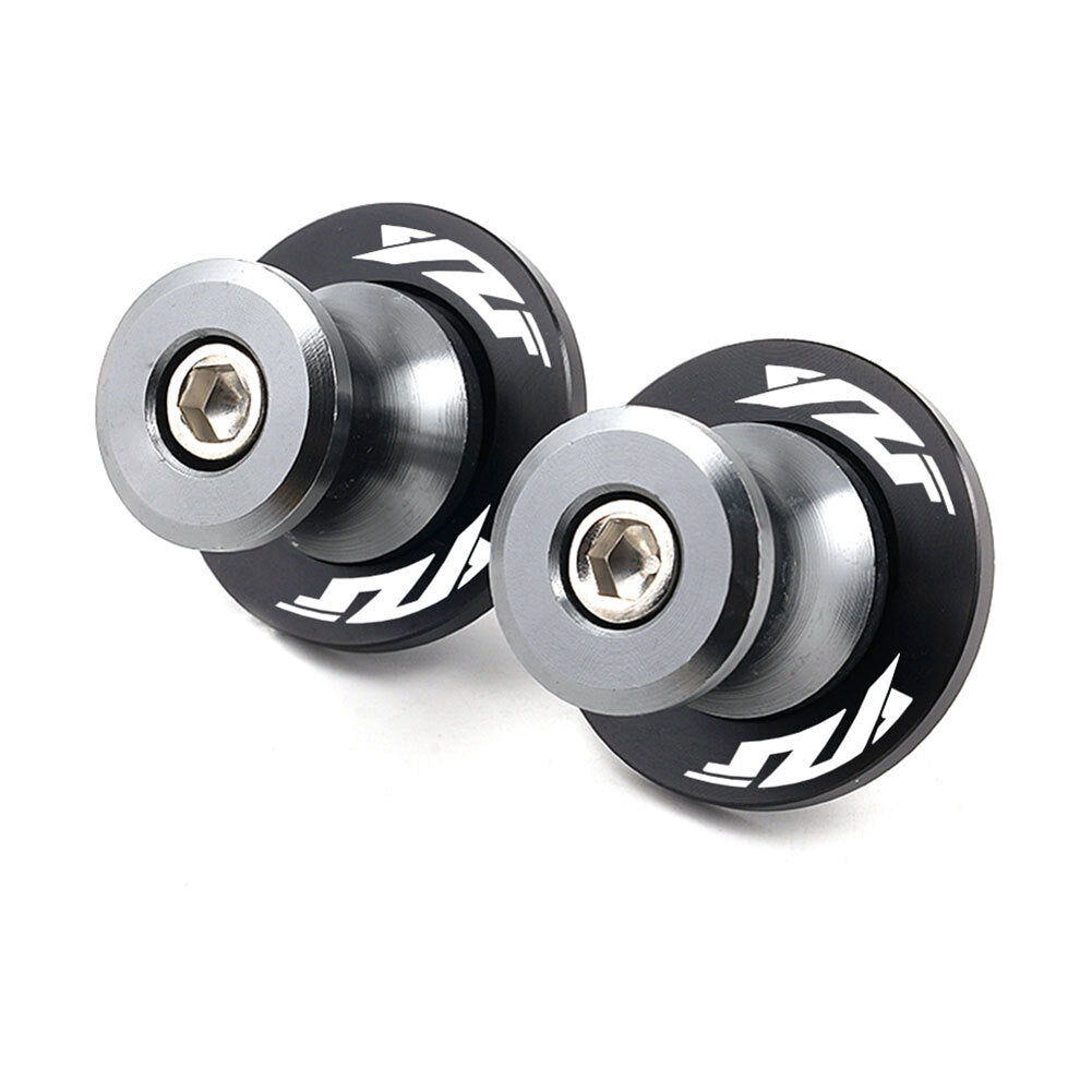 Schwingenspulen Schieberst?nderschrauben M6 f¨¹r for Yamaha YZF R1 R3 R6 Motor Titan