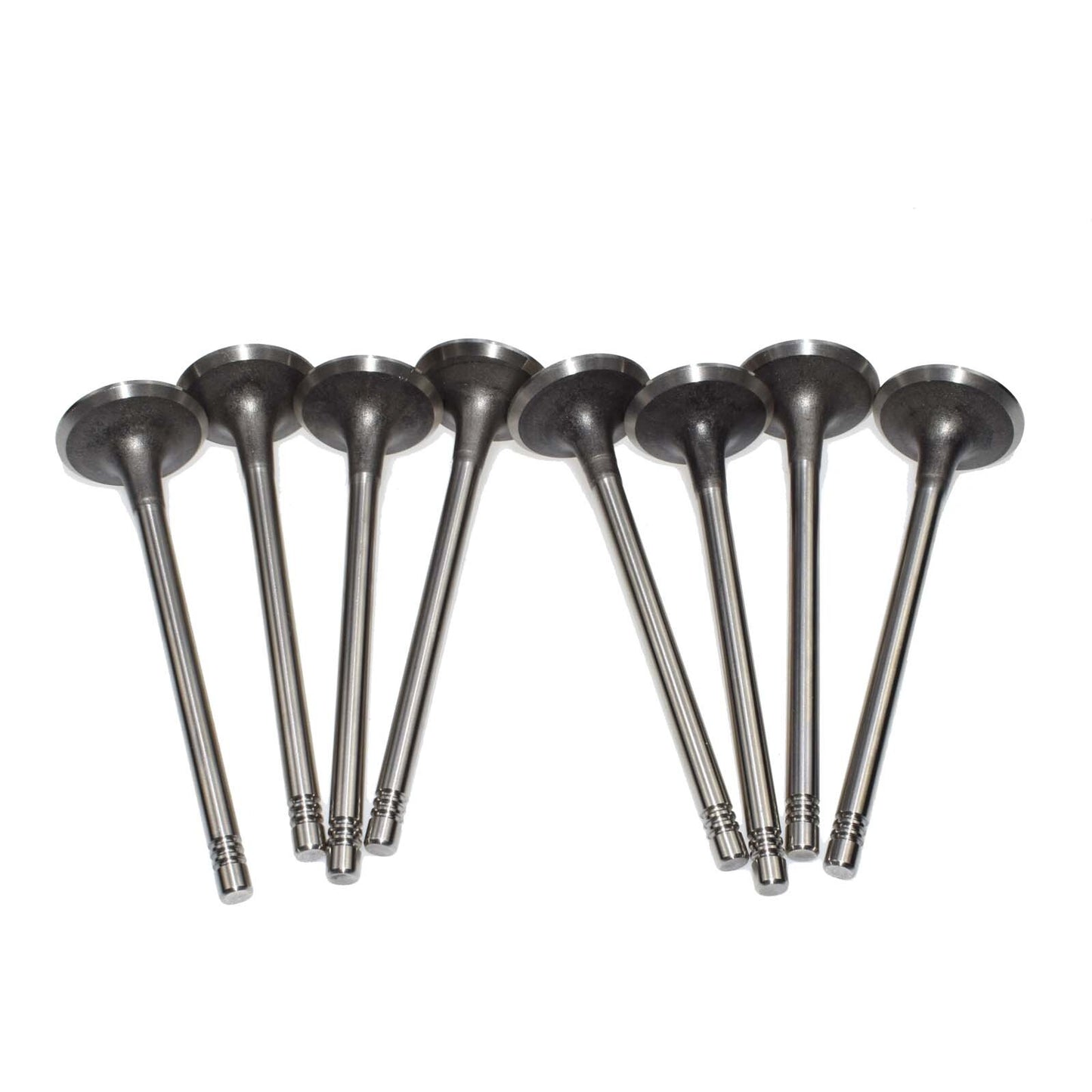 8x Exhaust Valves 058109611E for Audi A4 A6 for A8 TT Quattro for VW Beetle for Passat for Golf