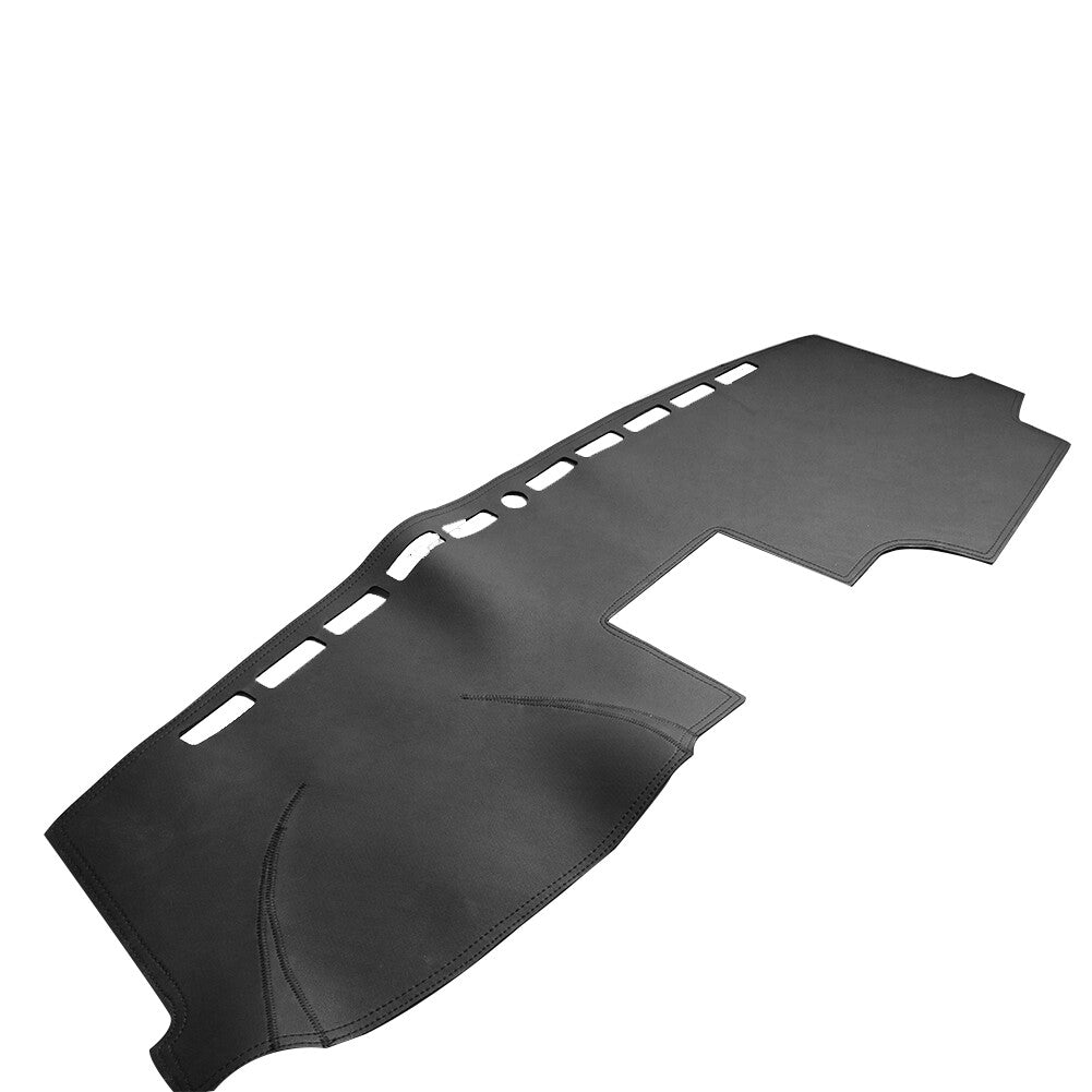 Leather Dashboard Cover Pad Non-Slip Dash Mat for Ford F150 Raptor 2017-2019 US