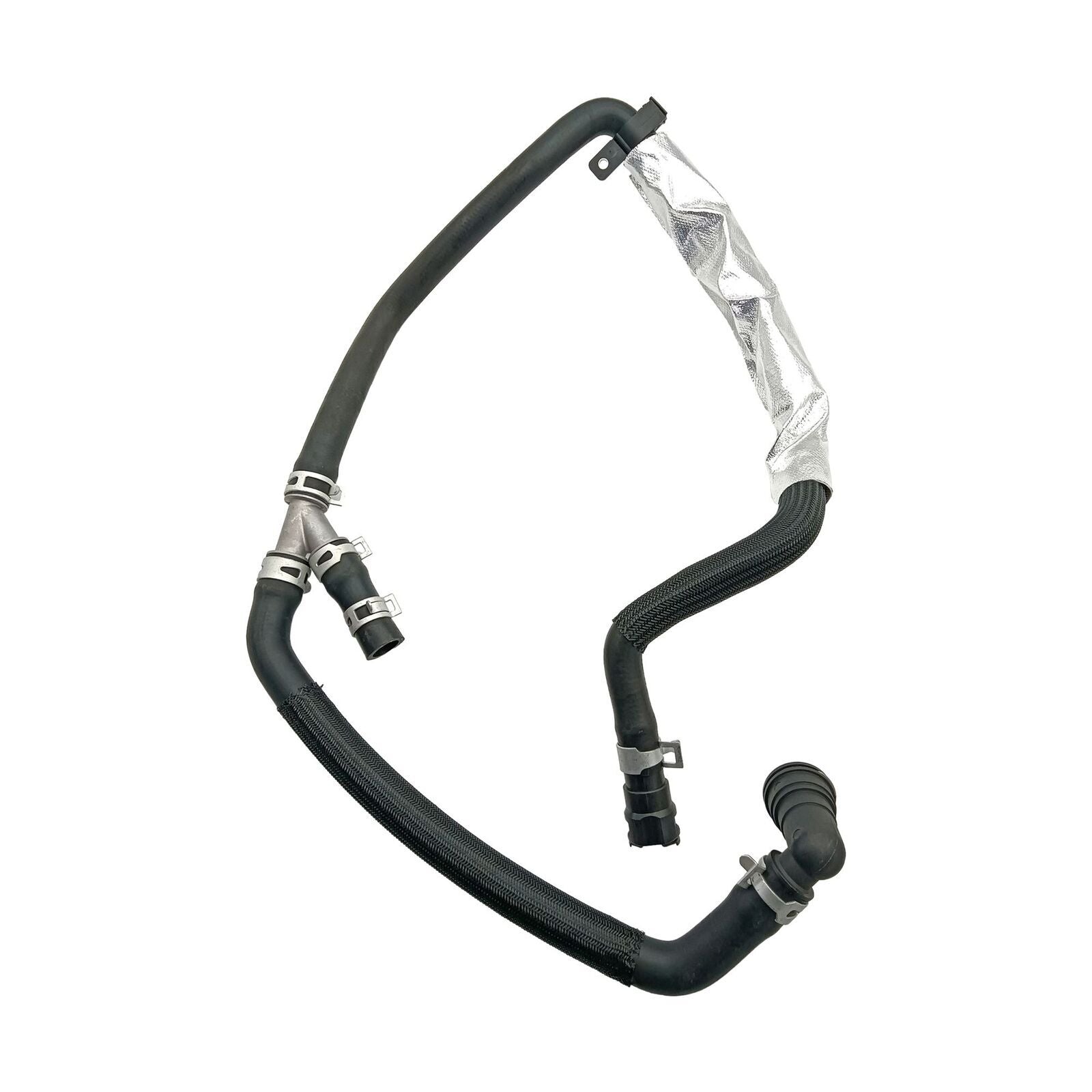 626-620 HVAC Heater Hose Molded Coolant Hose BL3Z18472J For 2011-2014 for Ford F-150