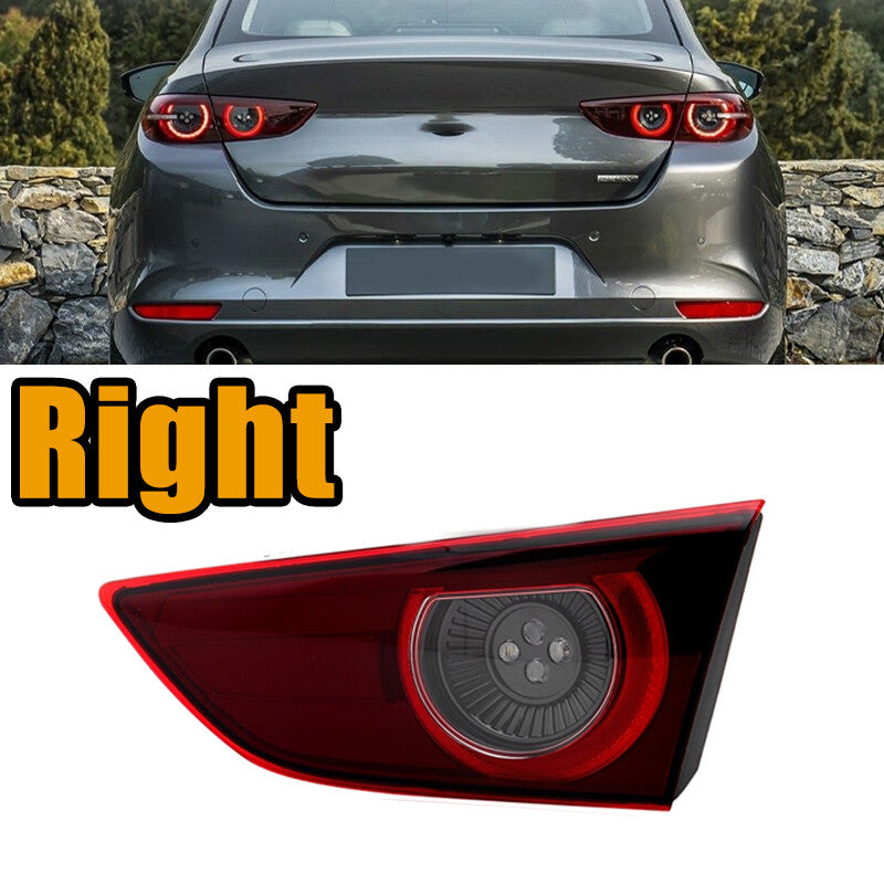 Right LED Inner Rear Tail Light Stop Light for Mazda 3 Sedan 2020
