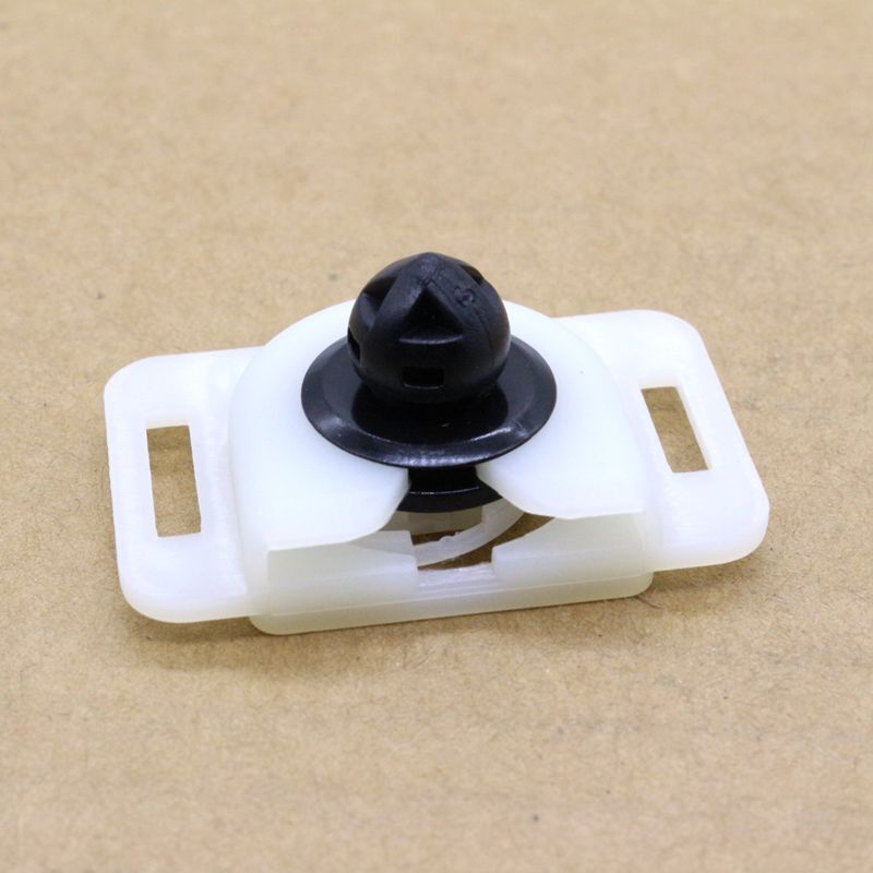 10-piece door trim clip bracket fastener for Volkswagen 6Q0-868-297
