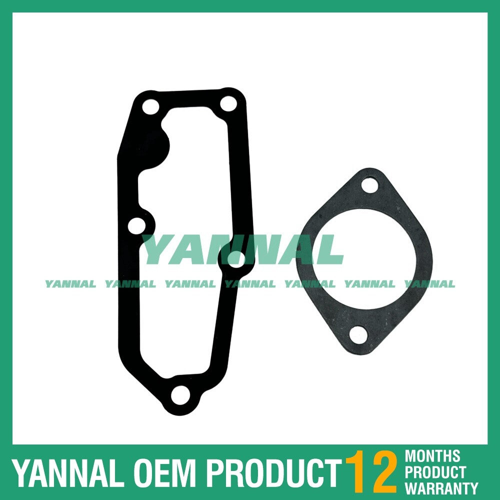 8-97232537-1 Thermostatic gasket suitable for Isuzu 4JA1 heavy-duty truck engines.