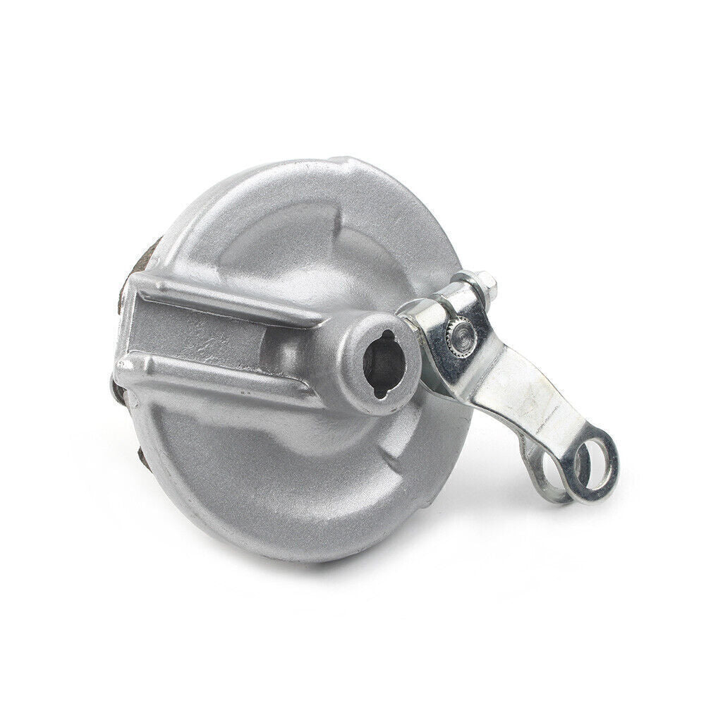 Front Rear Wheel Brake Shoe Drum Hub fit for 50cc for Honda CRF50 XR50 Dirt Pit Bike