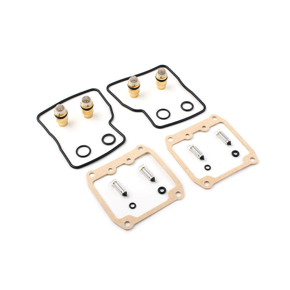2Set for SUZUKI VS700 Intruder 1986-87 VS750 Motorcycle Carburetor Rebuild Kit