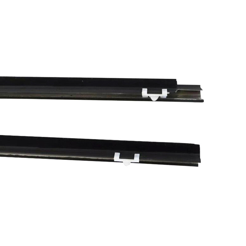 for Honda for Civic DX hatchback 92-95, window and door molding exterior right-hand and LH kit