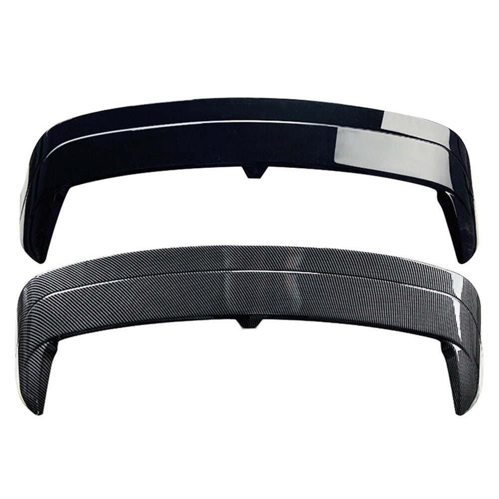 Rear Roof Spoiler Wing Trunk Upper Splitter Lip for VW for Golf MK8 GTD GTE R