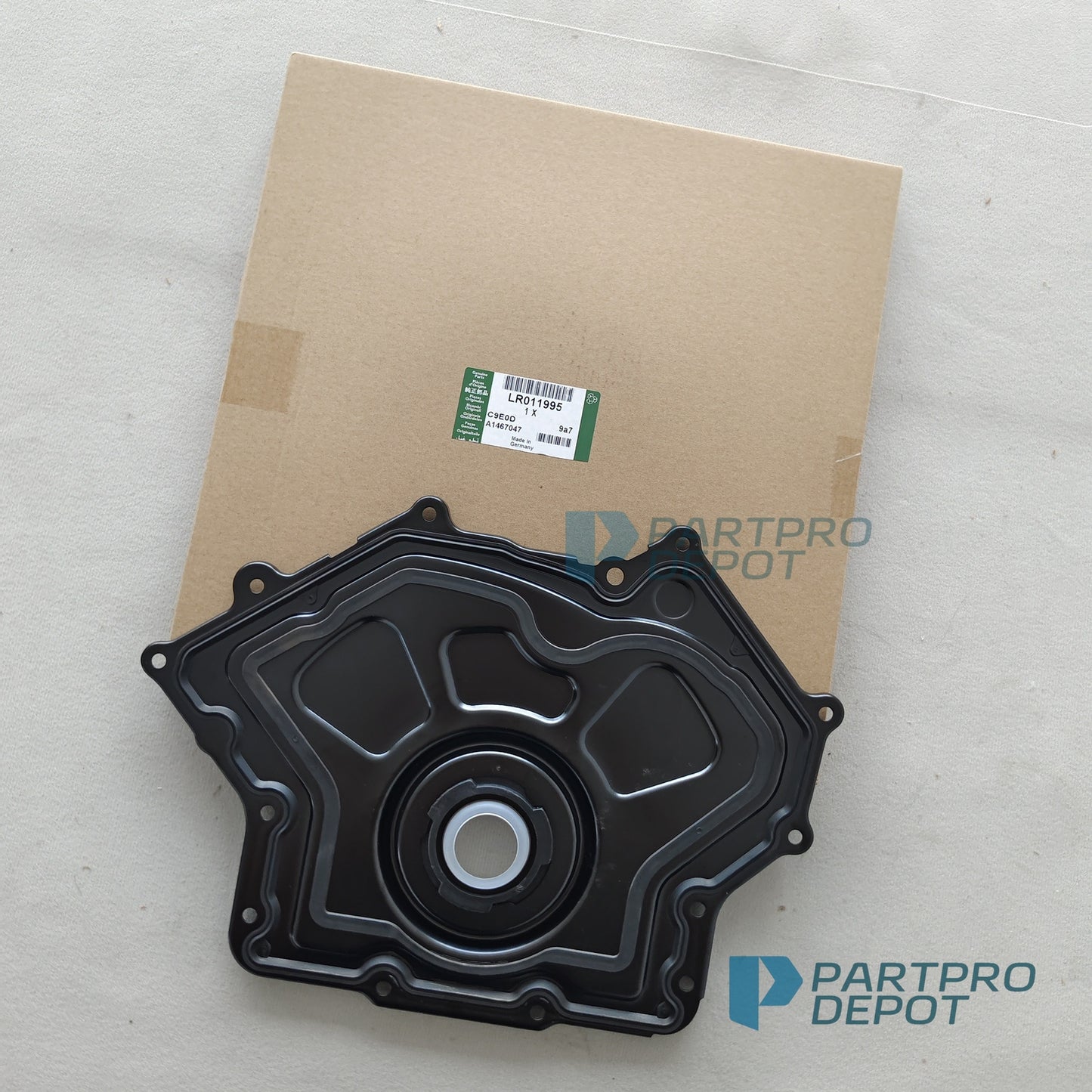 New engine under-timer protection cover for Land Rover Range Sport LR4 Velar LR011995