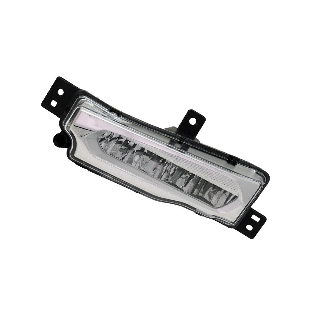 Front Left Side LED DRL Fog Light Fits For X3 G01 G08 X4 G02 2018-2019
