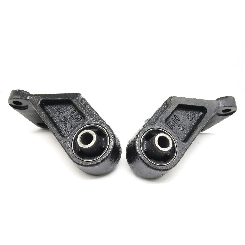 2 Brand New L&R Differential Support Base Bushings for 03-06 Outlander MR961407/8
