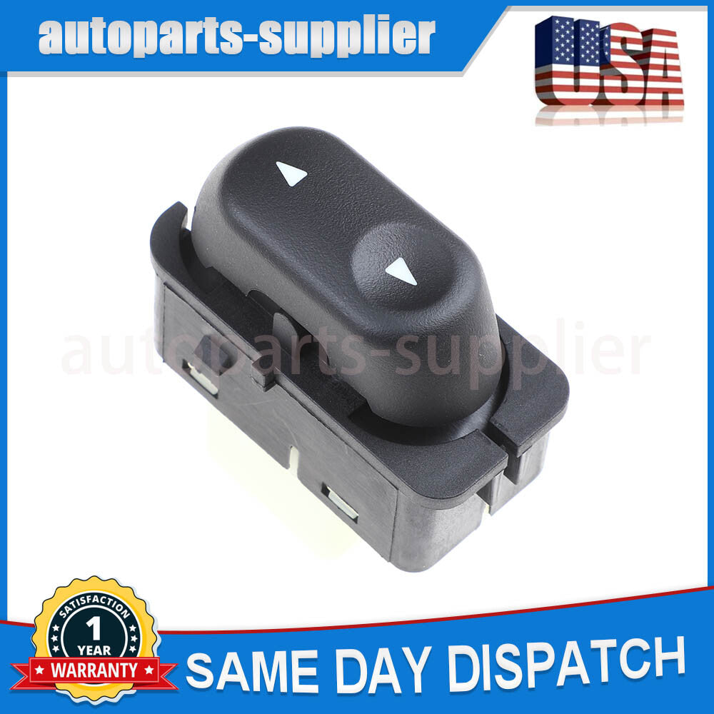 YF1Z-14529-ABA Passenger power window switch suitable for 2002-07 for Ford F-250, F-350, and F-450.