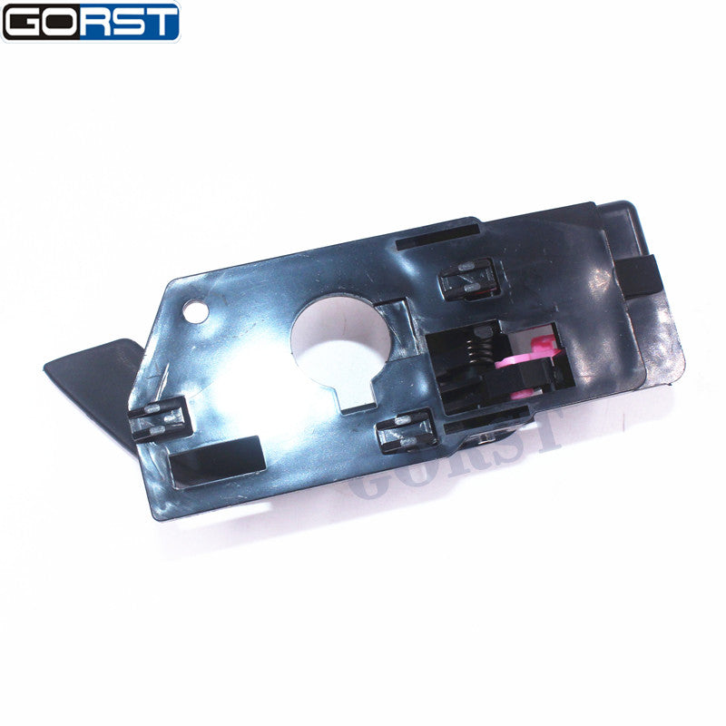 Interior door handle, front left LH, right grip 82610-2C000LK 82620-2C000LK 1-piece set