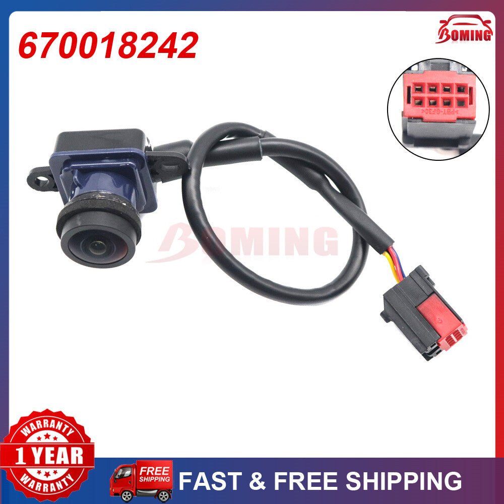 670018242 View Assist Backup Parking Camera For 2014-2016 for Maserati for Levante