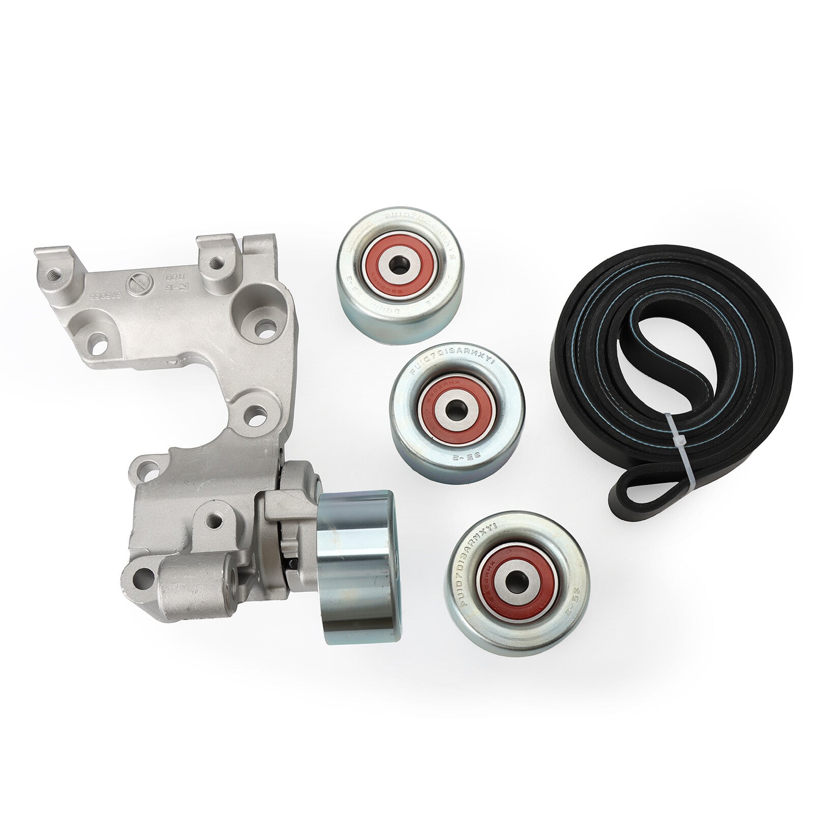 Belt tensioner pulley kit for Toyota Tacoma Cruiser 4 Runner Tundra 9091602571