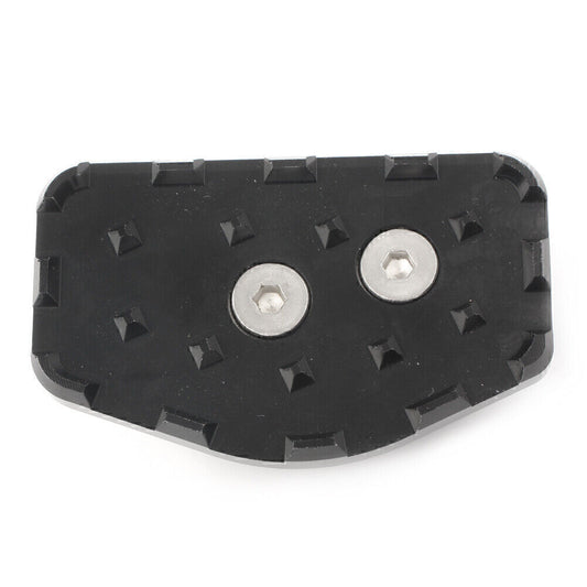 for BMW G310R G310GS 17-18 Black Rear Foot Brake Pedal Enlarger Extension Plate