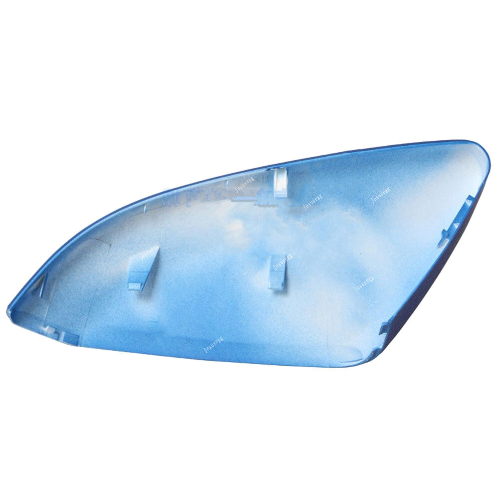 Mirror Cap Replacement Front Right Blue for Honda for Civic 2016 2017 2018 2019 2020