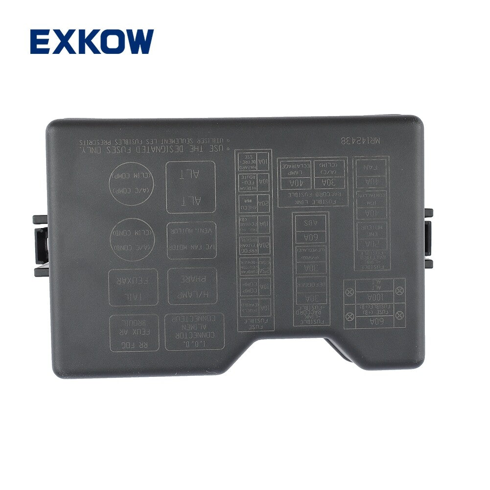 RELAY BOX COVER fits for Mitsubishi Pajero Wagon NH NJ NK NL 2.8 3.0 3.5 1991-2000