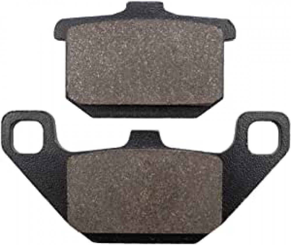 Front Rear Brake Pads for Kawasaki ZX600 ZX 600 1985 1986 1987 ZX750 1983