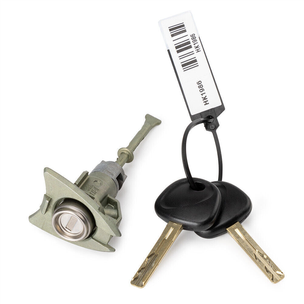 Door Lock Cylinder 2 Keys Driver Side FL 81970-3SA00 2010-2014 For Sonata