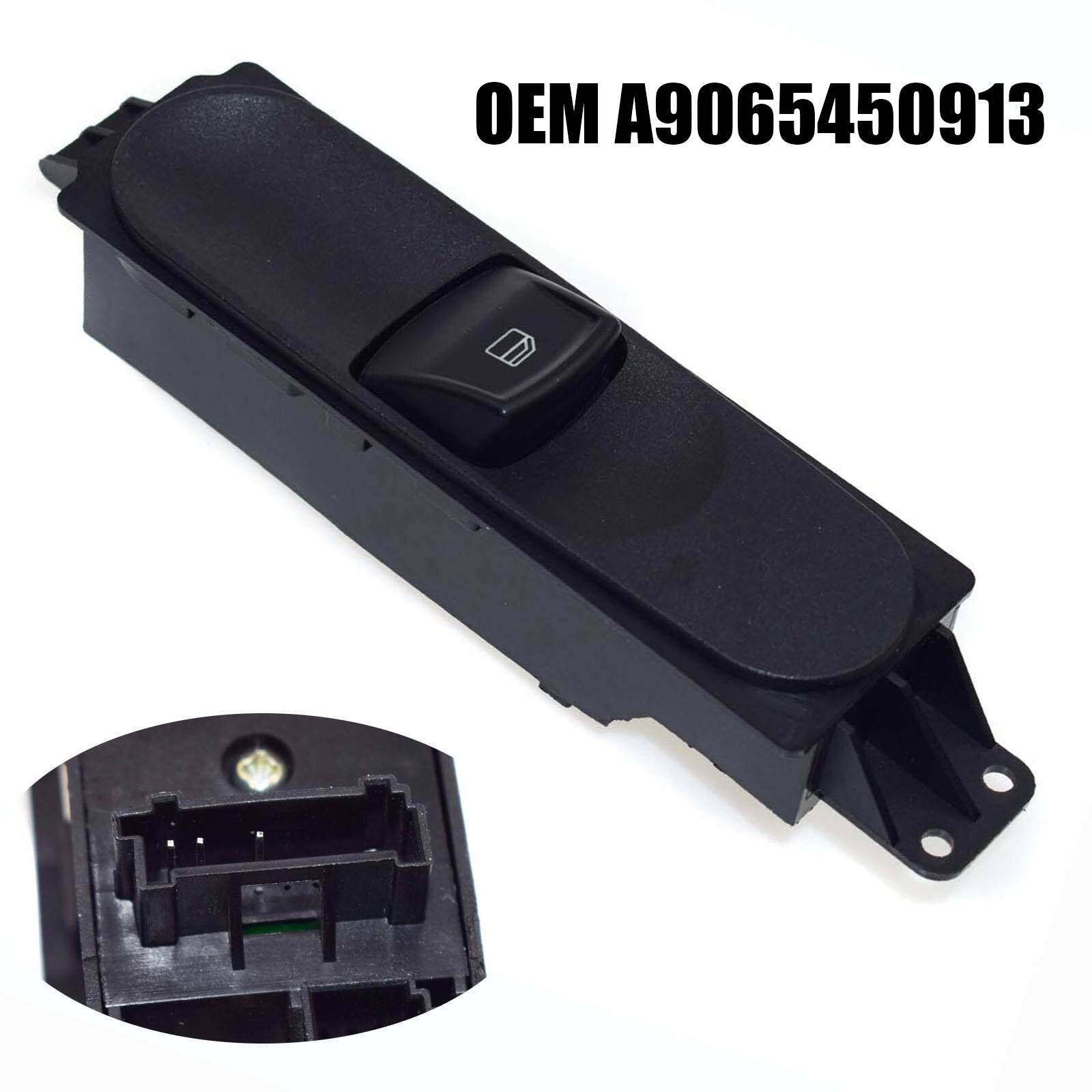 for Benz Sprinter 2500 3500 Power Window Control Switch Front Right A9065450913