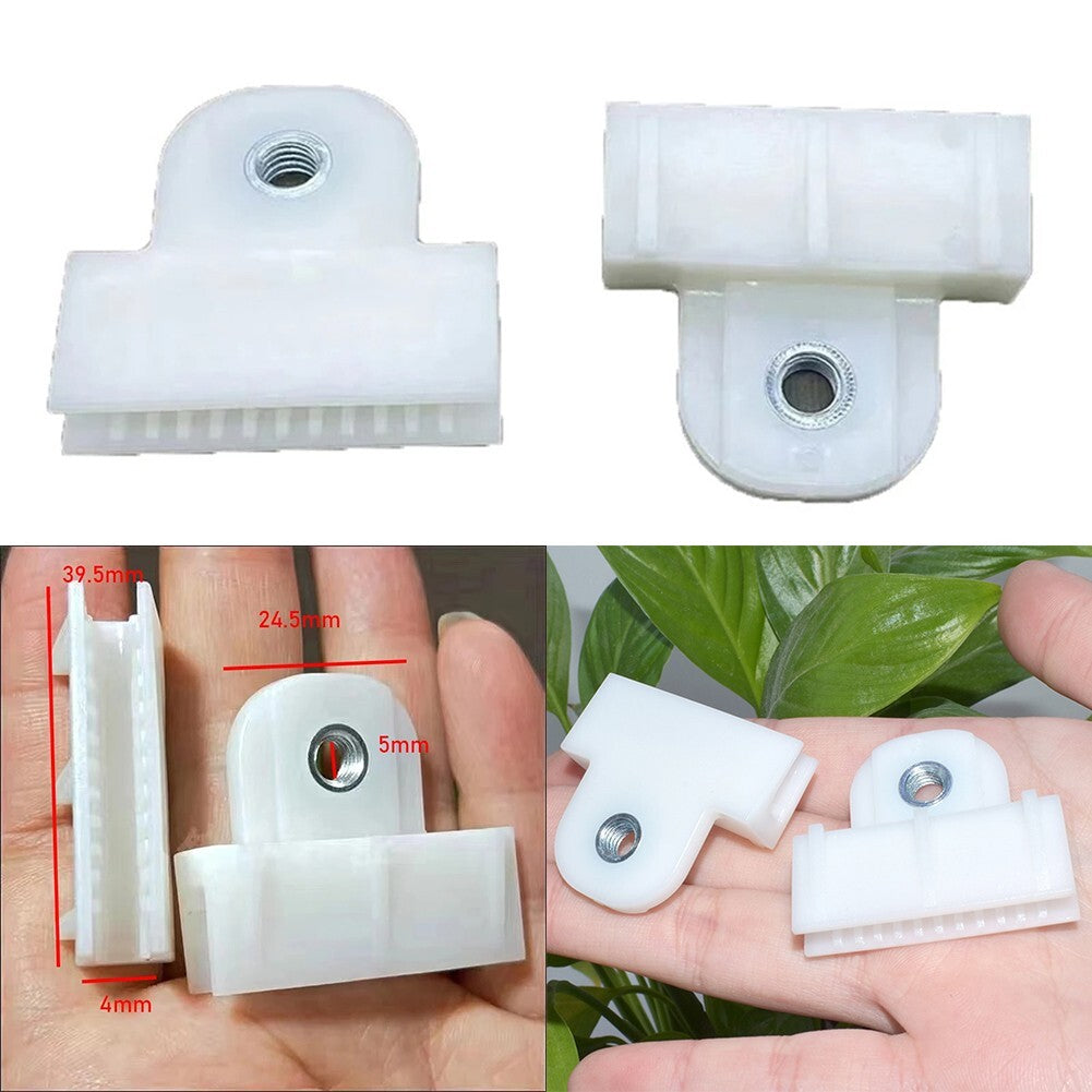 Upgrade your car window functionality with premium glass support clips.