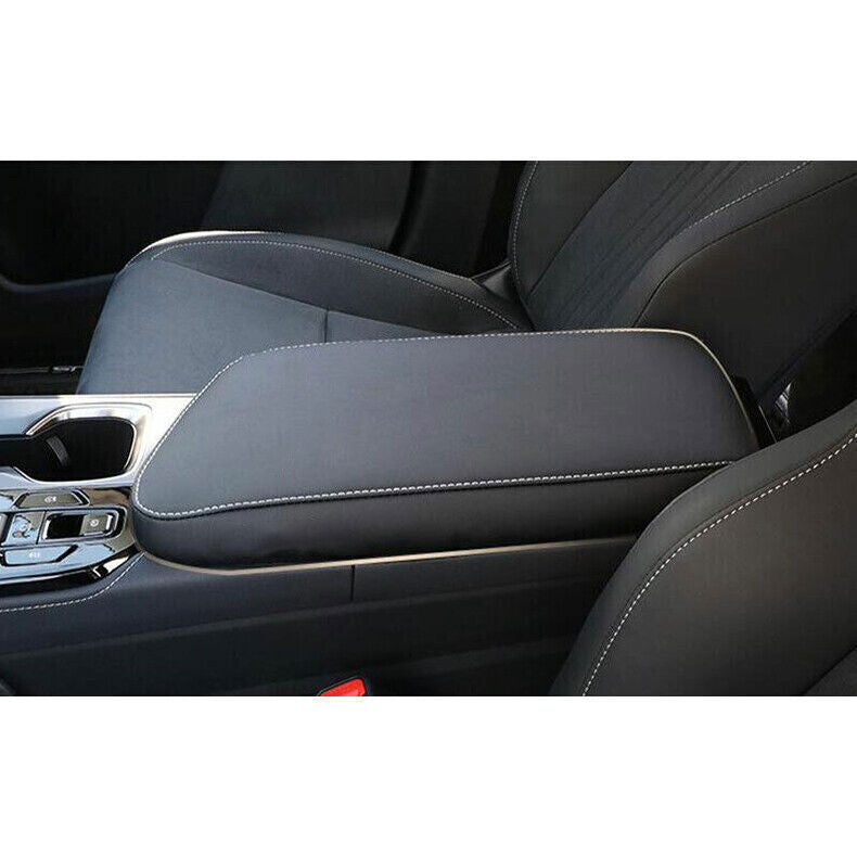 for Lexus NX250 350 450h 22-24 Black Leather Console Armrest Box Trim Holster 1X
