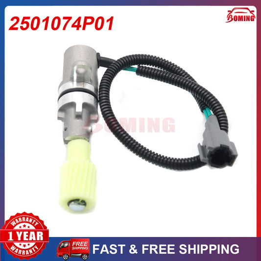 Speed sensor 2501074P01 for new for Nissan Pathfinder hard-body pickup trucks