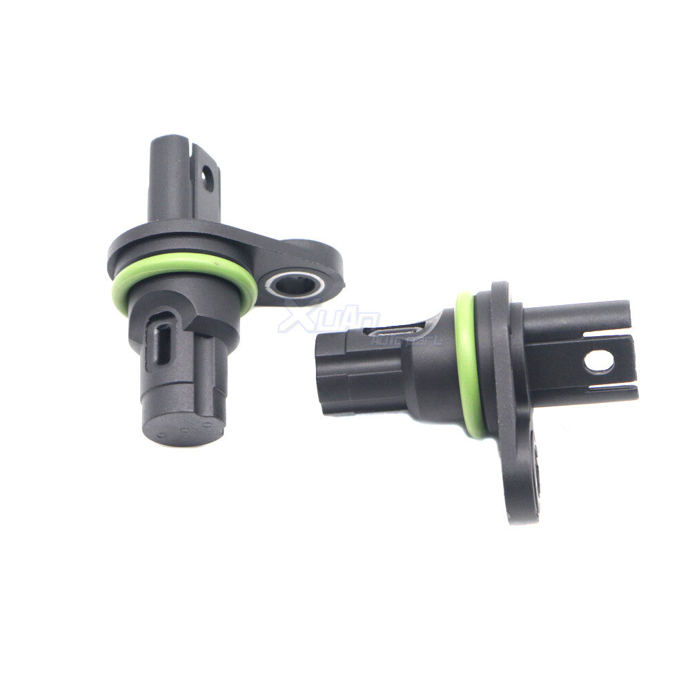 Two new CPS camshaft position sensors for BMW 325, 335, M3, M4, X5, X6, and Z4. (Please add 13627525014)