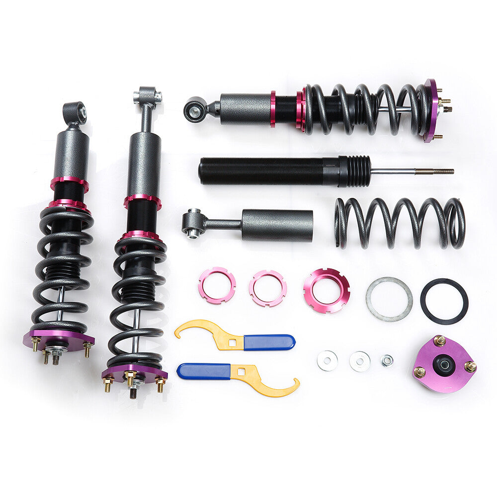 Coilovers Shock Kit Adjustable Height for Lexus IS300 for Toyota Altezza RS 200