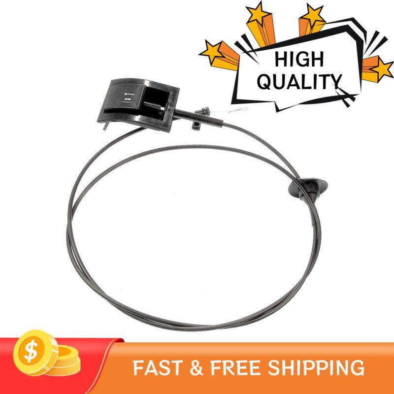 new hooded latch release cable for F Series and for Mustang 1987-1991 trucks 16916A