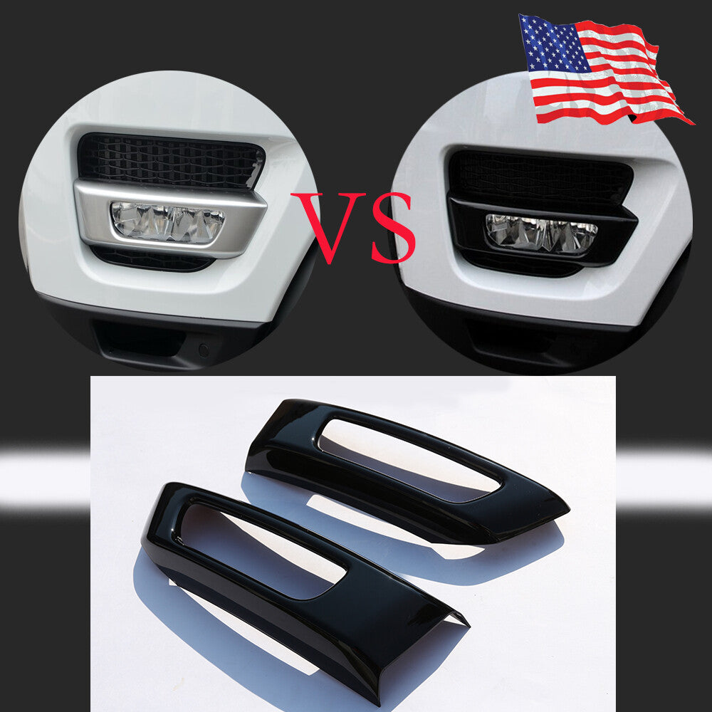 Matte Black ABS Gear Shift Rail Frame Cover Trim for Toyota Tundra 2014 - 2021