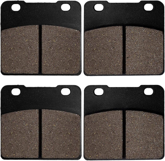 Brake Pads for Suzuki VS1400 VS1400GLP Intruder 1987-2004 Front Rear Pads